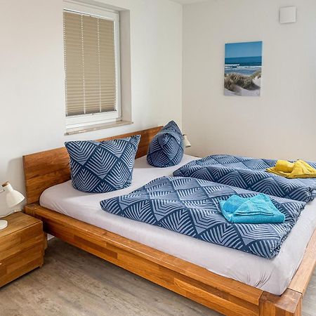 Ferienwohnung Sundueberblick - 150 Meter Zum Strand 알테파흐르 외부 사진