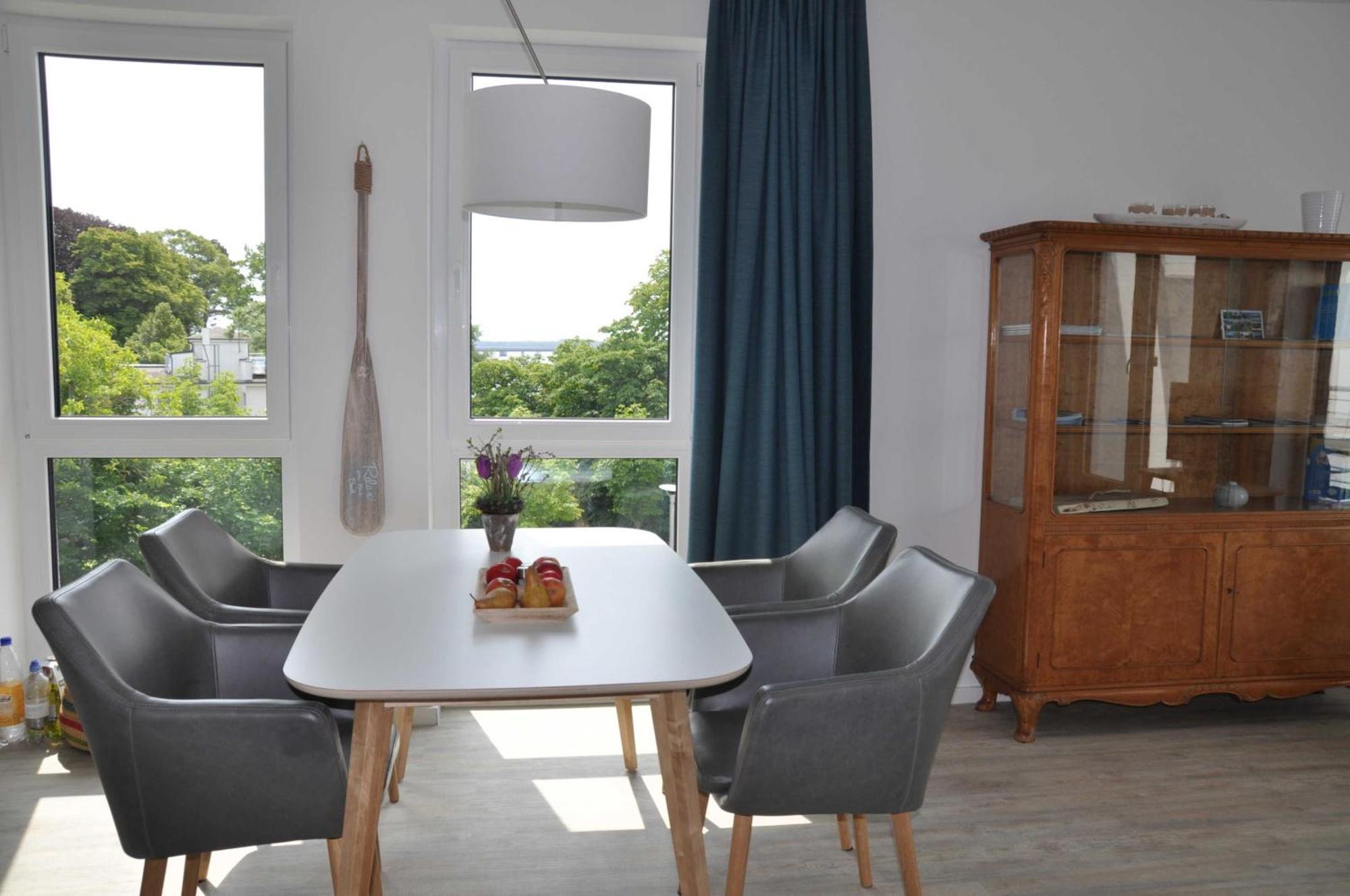 Ferienwohnung Sundueberblick - 150 Meter Zum Strand 알테파흐르 외부 사진