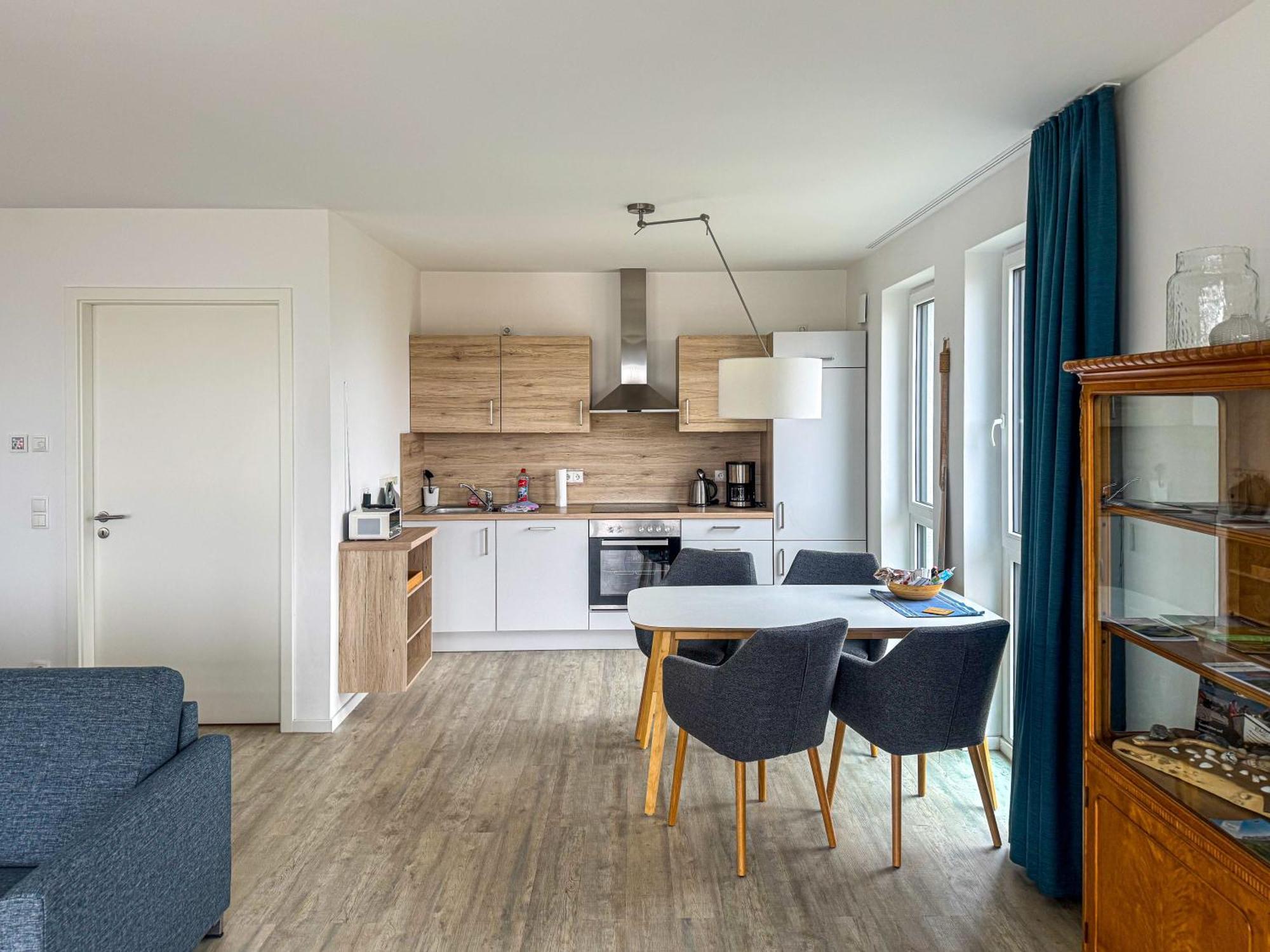Ferienwohnung Sundueberblick - 150 Meter Zum Strand 알테파흐르 외부 사진