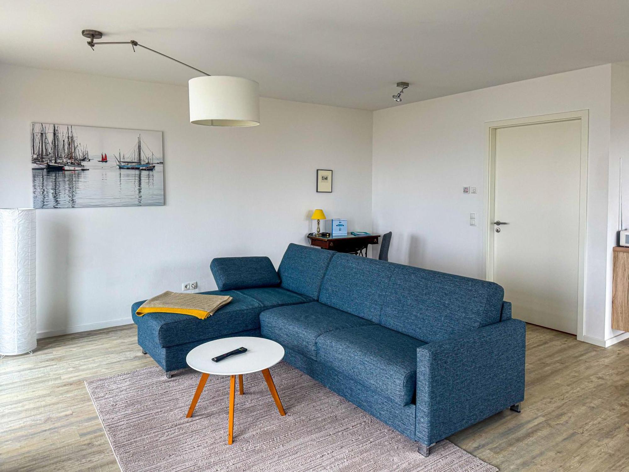 Ferienwohnung Sundueberblick - 150 Meter Zum Strand 알테파흐르 외부 사진