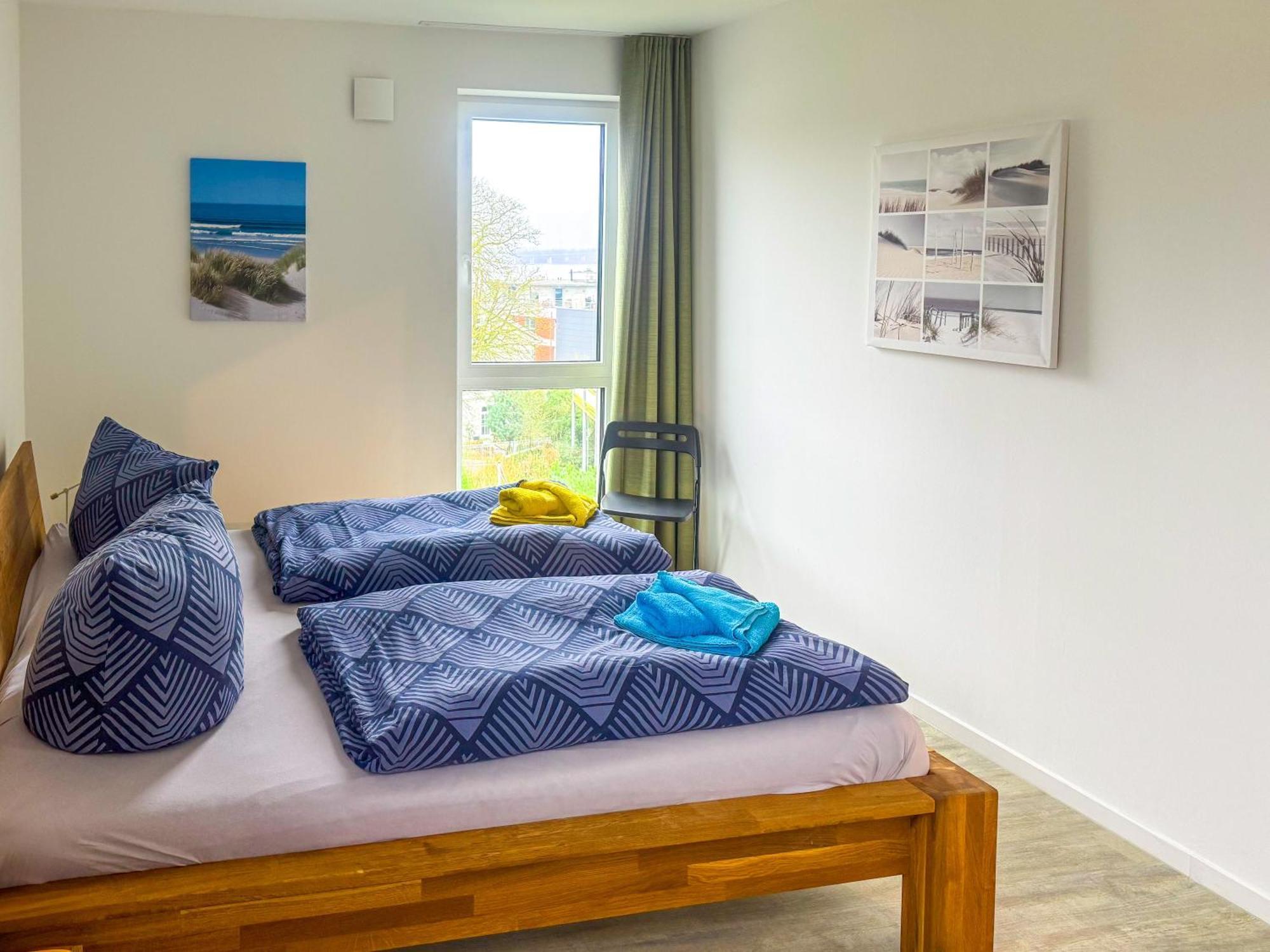 Ferienwohnung Sundueberblick - 150 Meter Zum Strand 알테파흐르 외부 사진