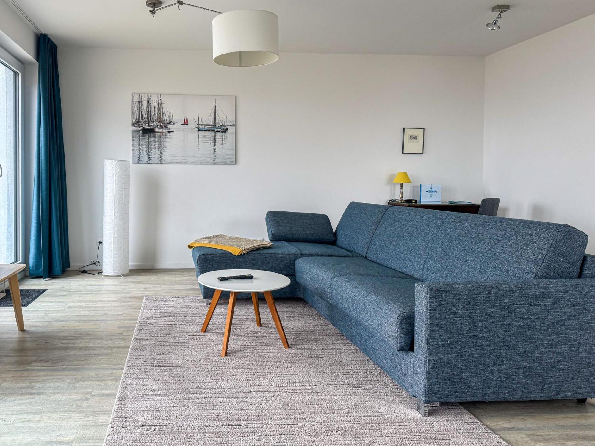 Ferienwohnung Sundueberblick - 150 Meter Zum Strand 알테파흐르 외부 사진