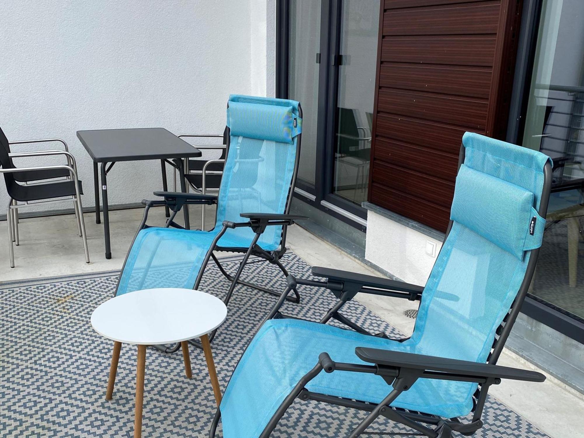 Ferienwohnung Sundueberblick - 150 Meter Zum Strand 알테파흐르 외부 사진