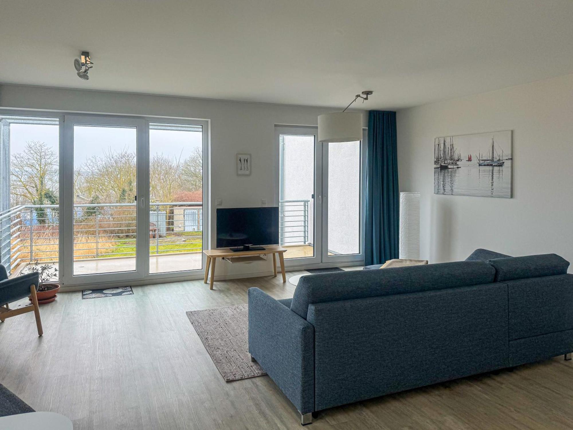 Ferienwohnung Sundueberblick - 150 Meter Zum Strand 알테파흐르 외부 사진